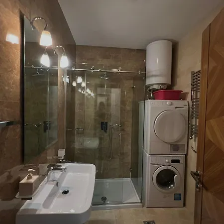 Nostra Casa - U Centru Апартаменты *